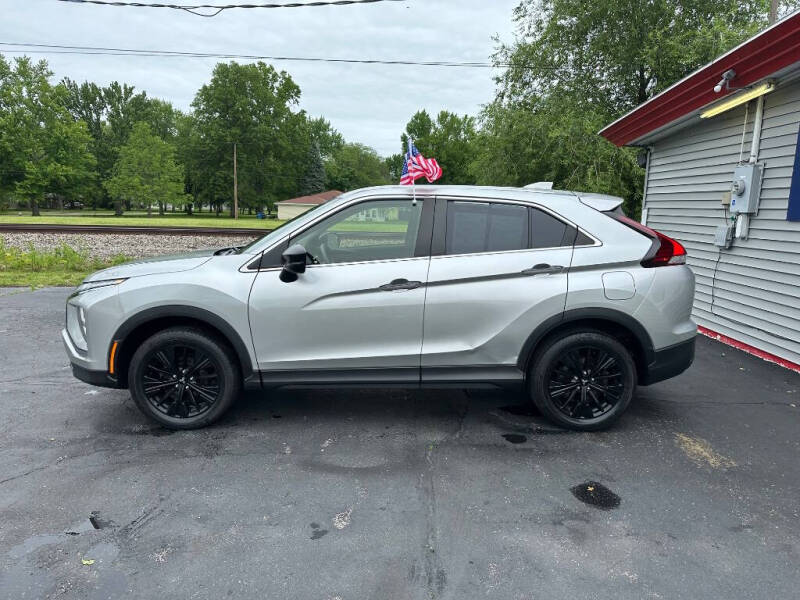 2022 Mitsubishi Eclipse Cross LE