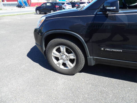 2008 GMC Acadia SLT-1