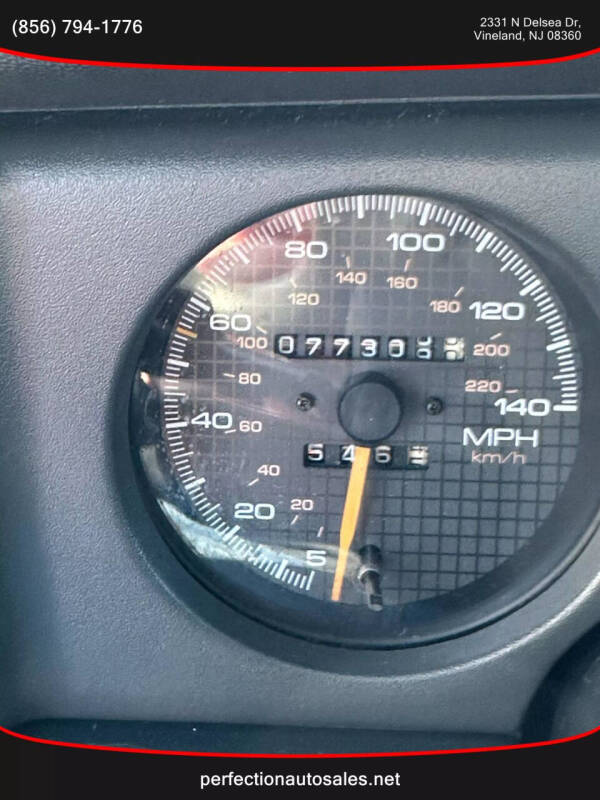 1989 Pontiac Firebird Formula