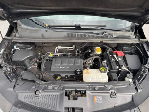 2017 Chevrolet Trax LS