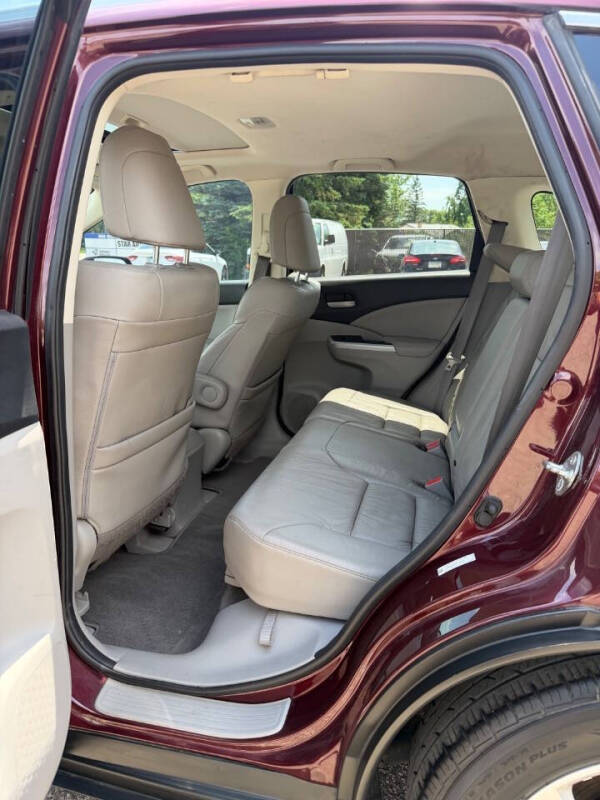 2012 Honda CR-V EX-L