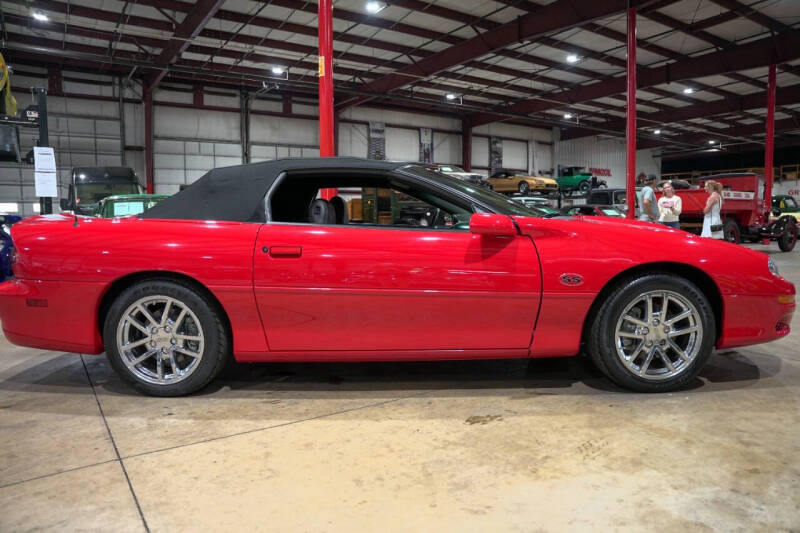 2002 Chevrolet Camaro Z28