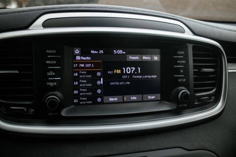 2019 Kia Sorento LX V6