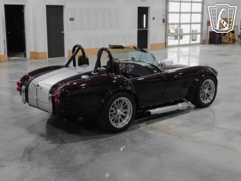 1965 Shelby Cobra