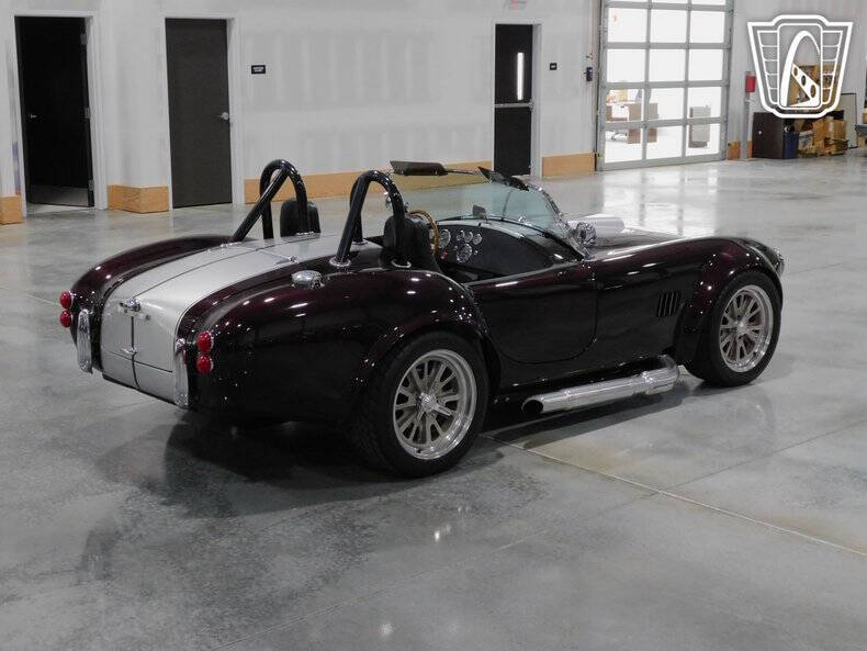 1965 Shelby Cobra
