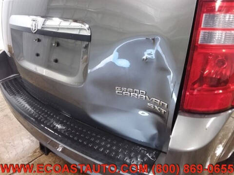 2010 Dodge Grand Caravan SXT