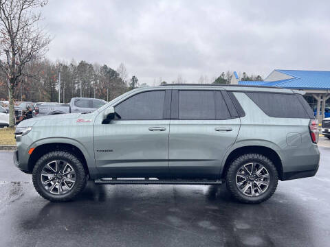 2023 Chevrolet Tahoe Z71