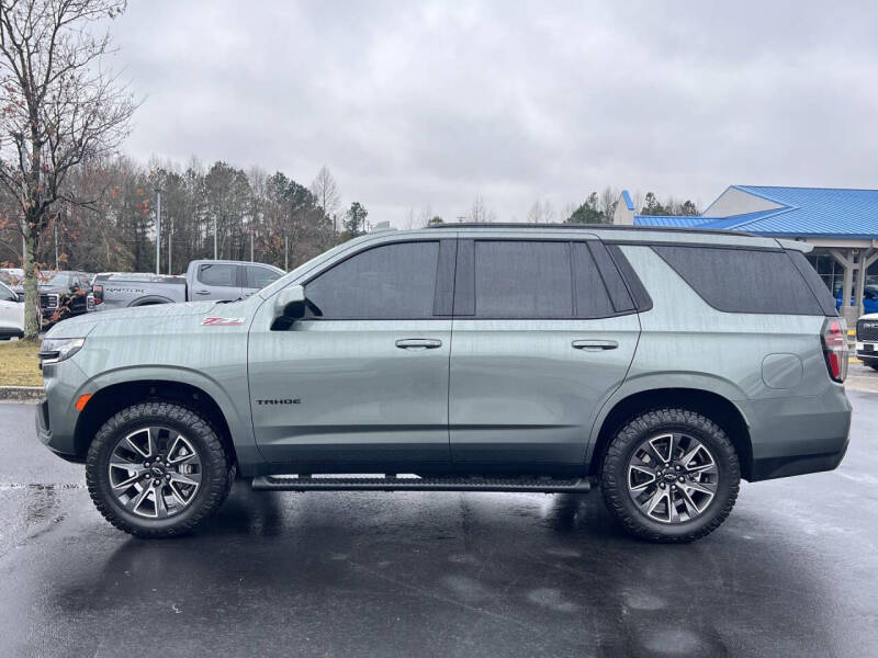 2023 Chevrolet Tahoe Z71