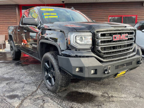 2017 GMC Sierra 1500