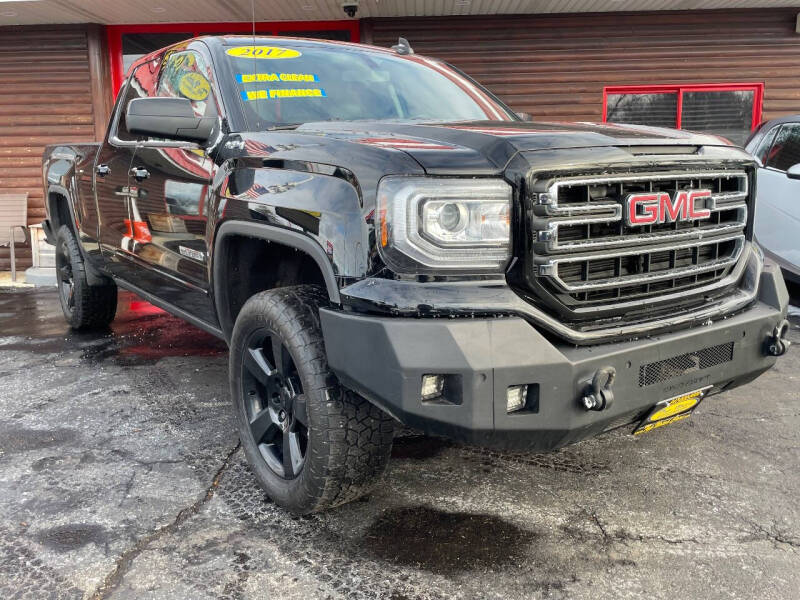 2017 GMC Sierra 1500