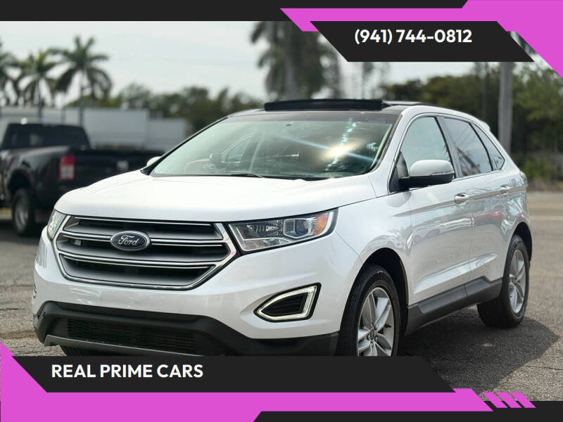 2017 Ford Edge SEL