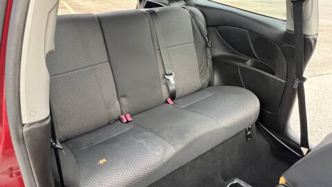 2005 Ford Focus ZX3 S