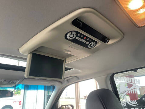 2011 Honda Pilot Touring