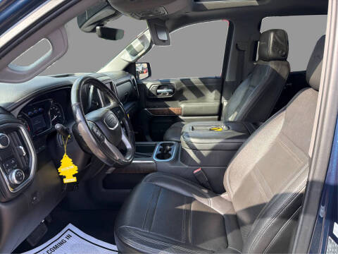 2019 GMC Sierra 1500