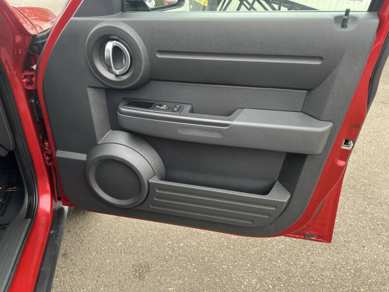 2011 Dodge Nitro Heat