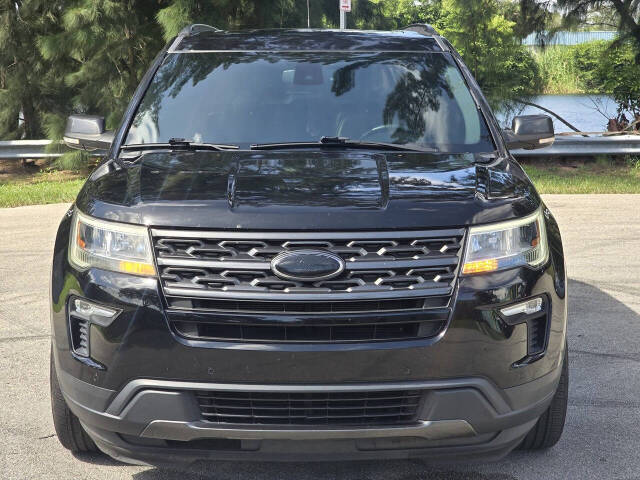 2018 Ford Explorer for sale at All Will Drive Motors in Davie, FL