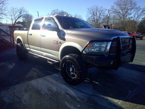 2010 Dodge Ram 3500 Laramie