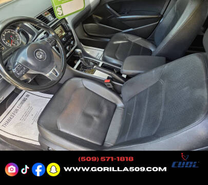 2012 Volkswagen Passat