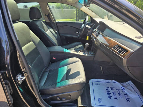 2006 BMW 5 Series 530xi