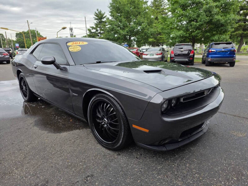 2015 Dodge Challenger R/T