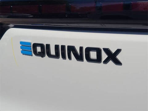 2026 Chevrolet Equinox EV LT 2