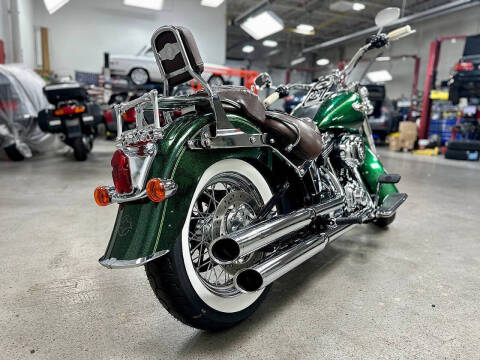 2013 Harley-Davidson Softail Deluxe