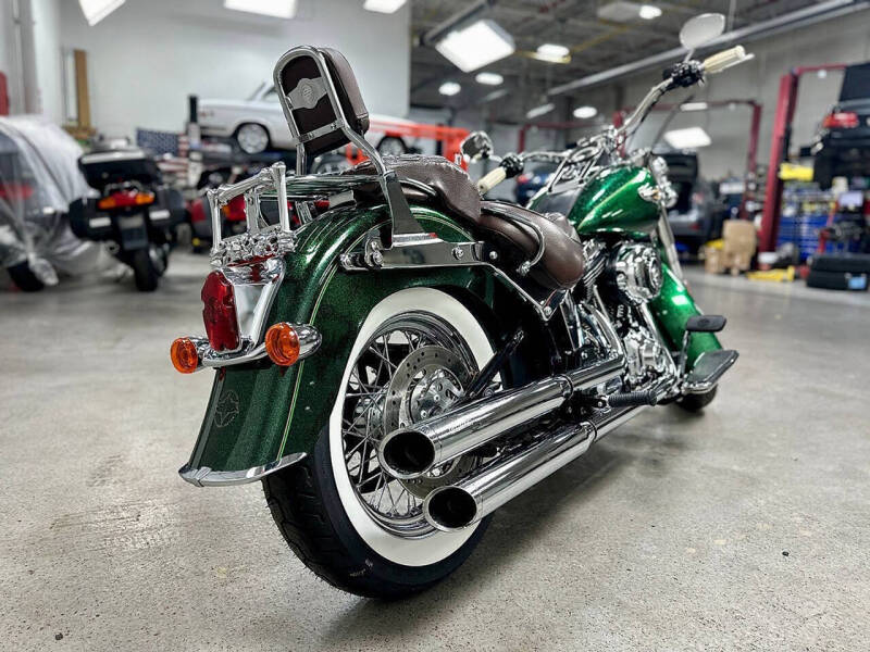 2013 Harley-Davidson Softail Deluxe