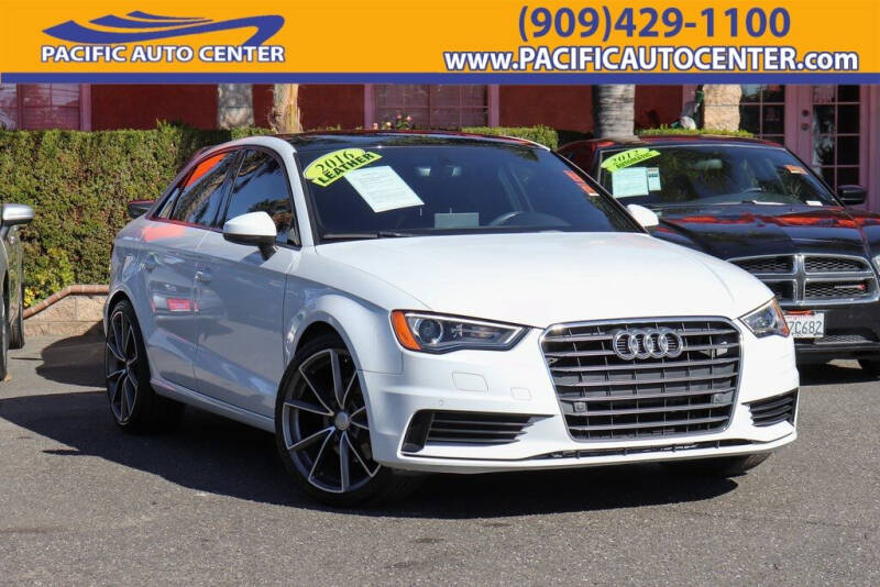 2016 Audi A3 1.8T Premium