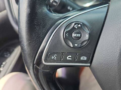 2016 Mitsubishi Outlander ES