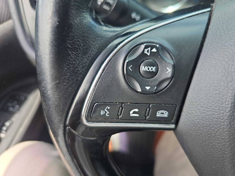 2016 Mitsubishi Outlander ES