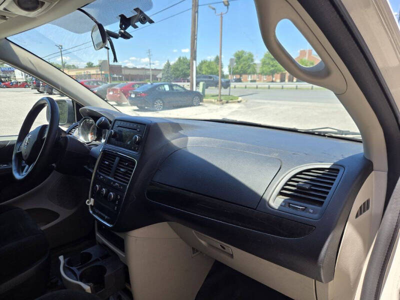 2013 RAM C/V Tradesman