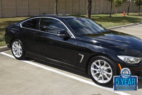 2014 BMW 4 Series 435i