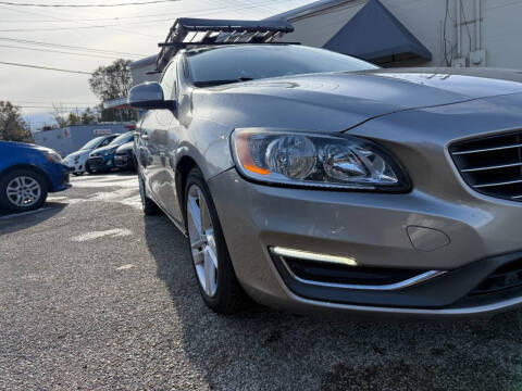 2015 Volvo V60 T5 Premier Plus
