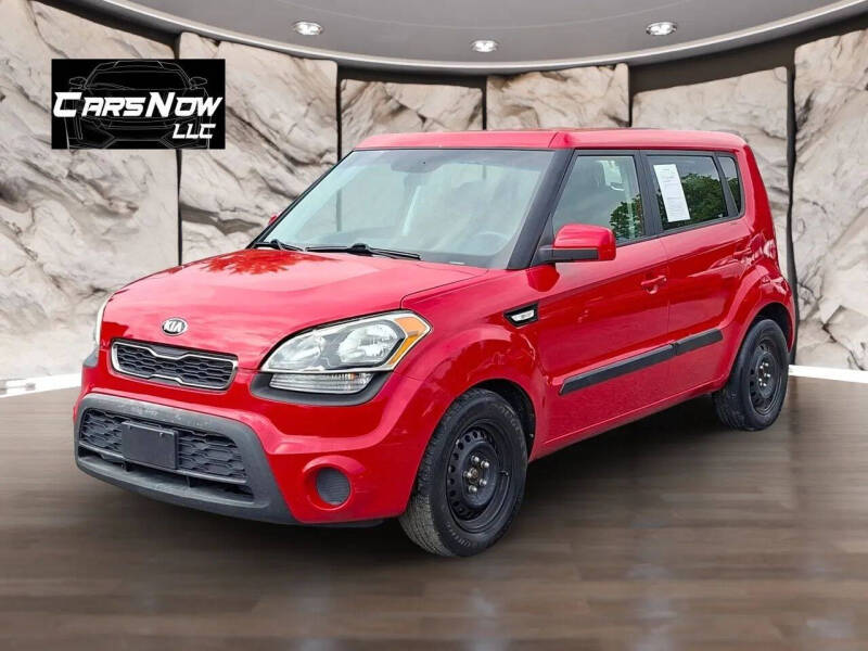 2013 Kia Soul