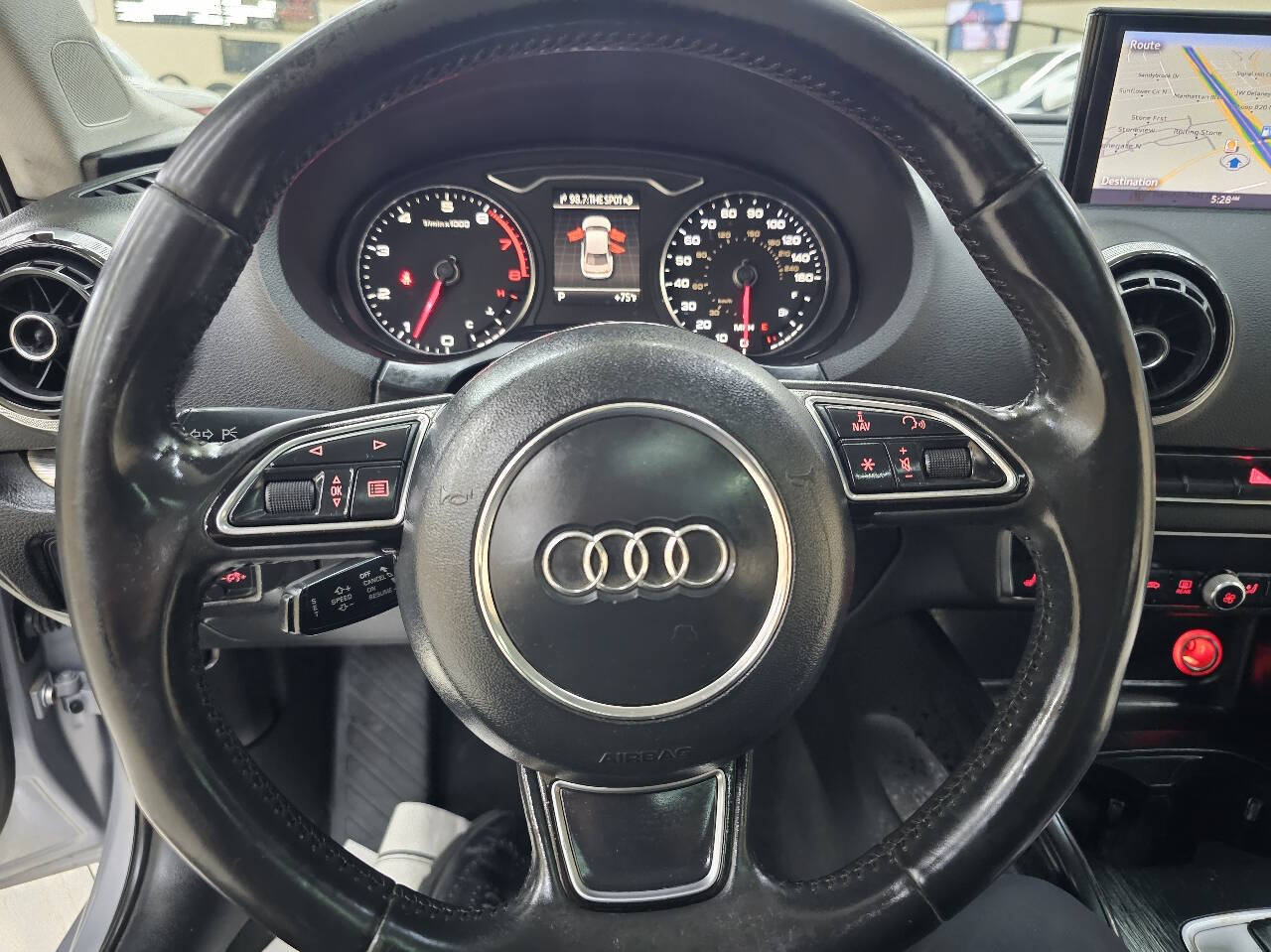 2015 Audi A3 for sale at DFW Auto & Services Inc in Fort Worth, TX