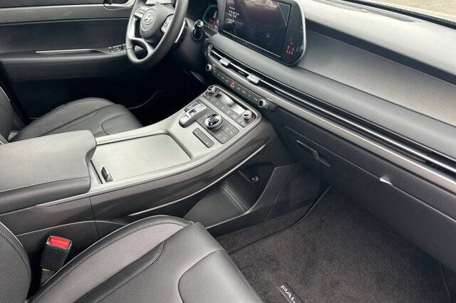 2025 Hyundai Palisade SEL