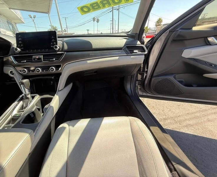 2018 Honda Accord LX