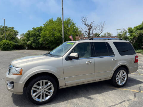 2017 Ford Expedition Limited