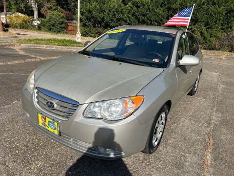 2010 Hyundai Elantra for sale at Hilton Motors Inc. in Newport News VA