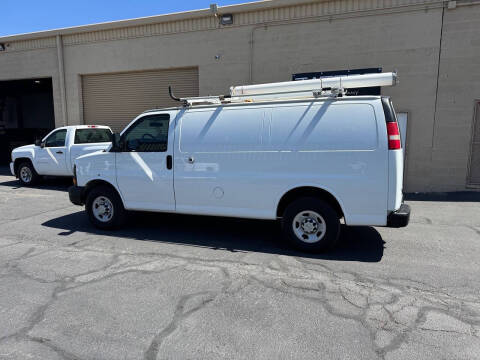 2015 Chevrolet Express 2500