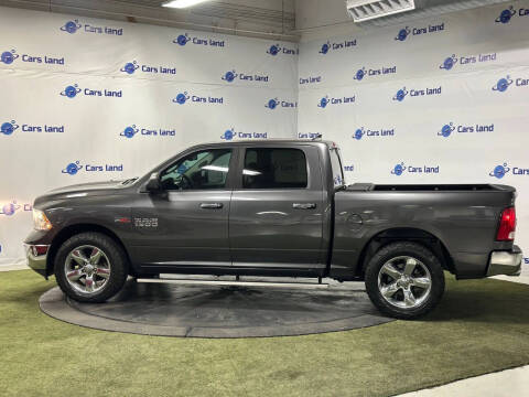 2016 RAM 1500