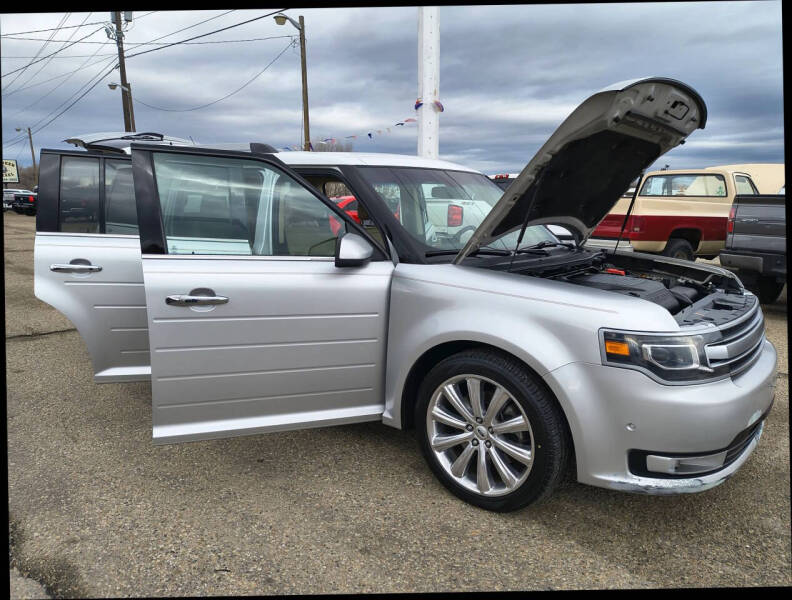 2016 Ford Flex Limited
