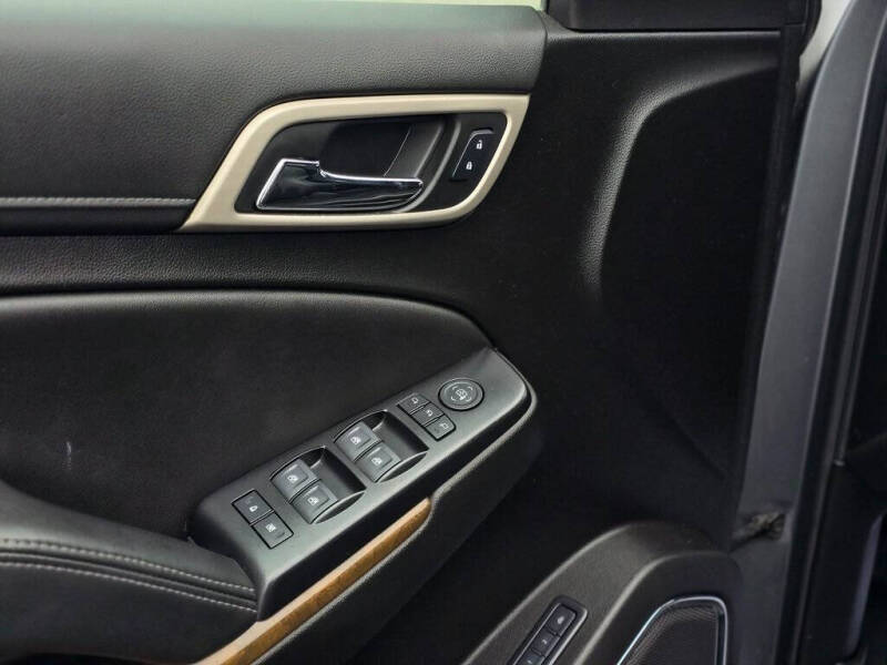 2020 GMC Yukon Denali