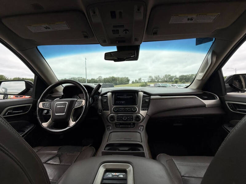 2018 GMC Yukon Denali