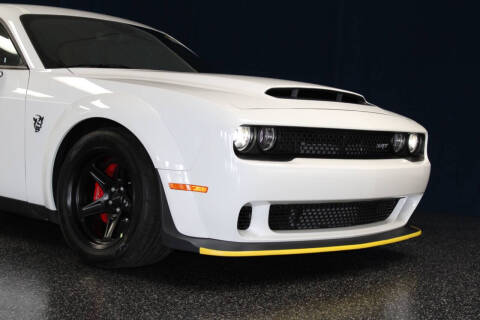 2018 Dodge Challenger SRT Demon