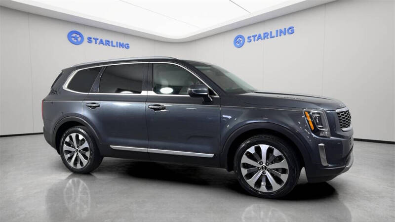 2020 Kia Telluride S