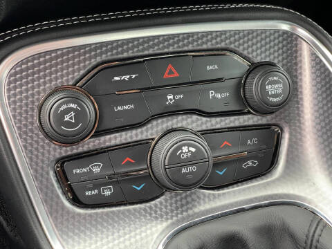 2016 Dodge Challenger SRT Hellcat