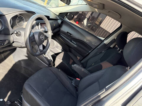 2024 Nissan Kicks S