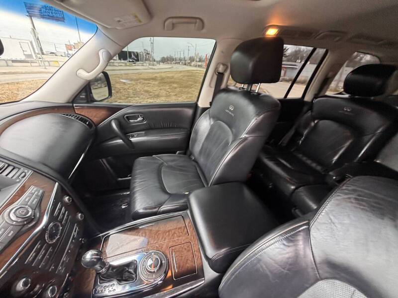 2013 Infiniti QX56