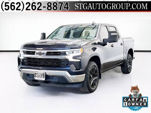 2023 Chevrolet Silverado 1500